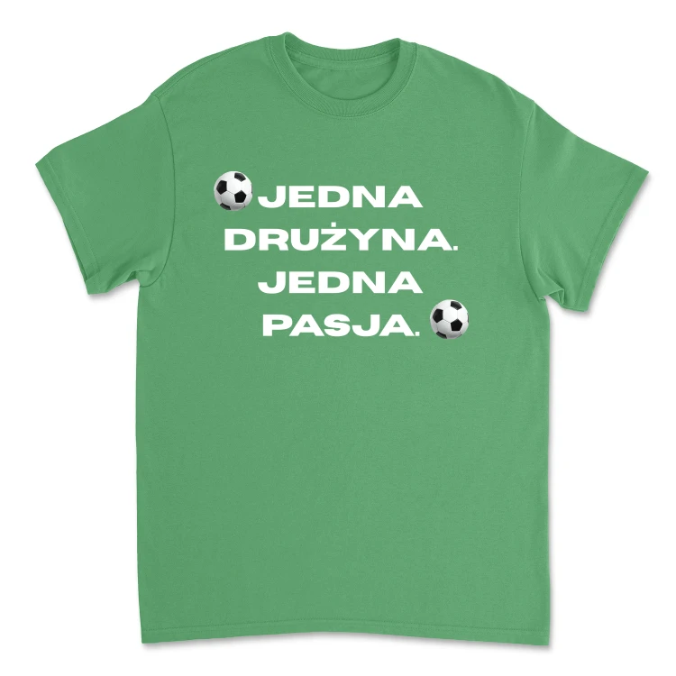 Irish Green