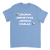 Carolina blue
