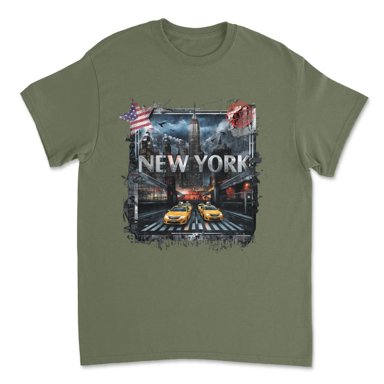 Military Green
