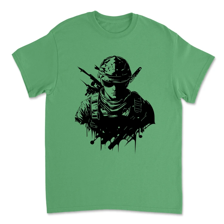 Irish Green