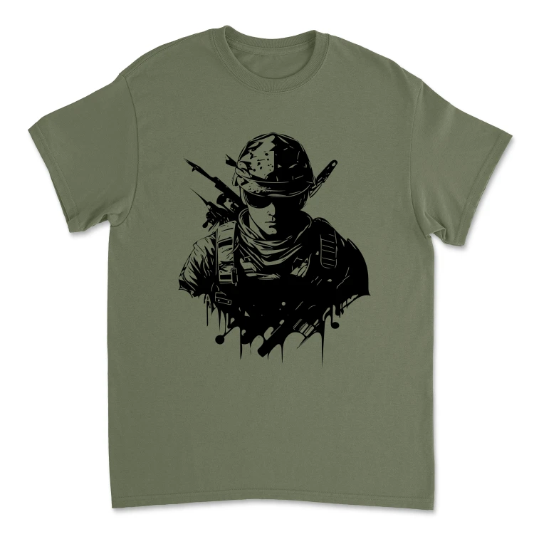 Military Green