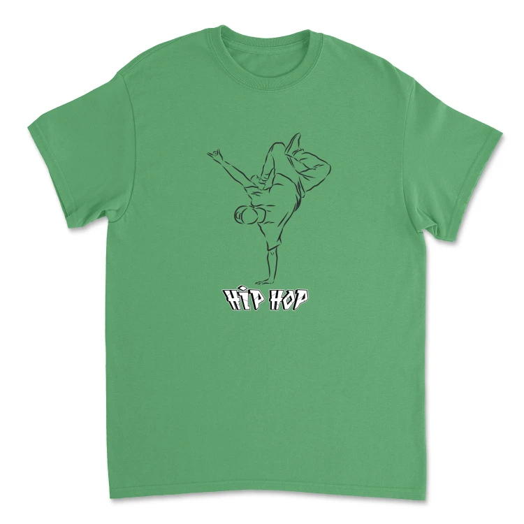 Irish Green