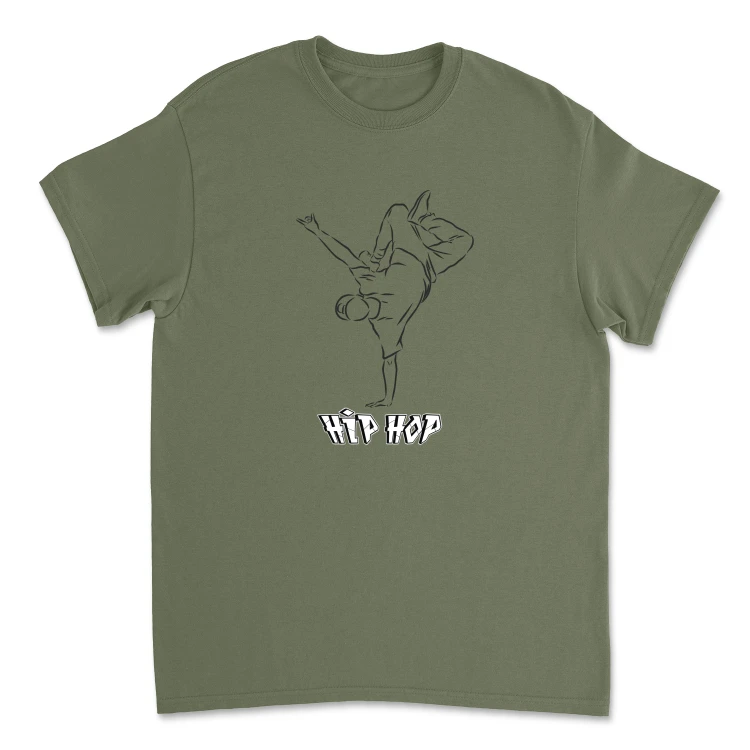 Military Green