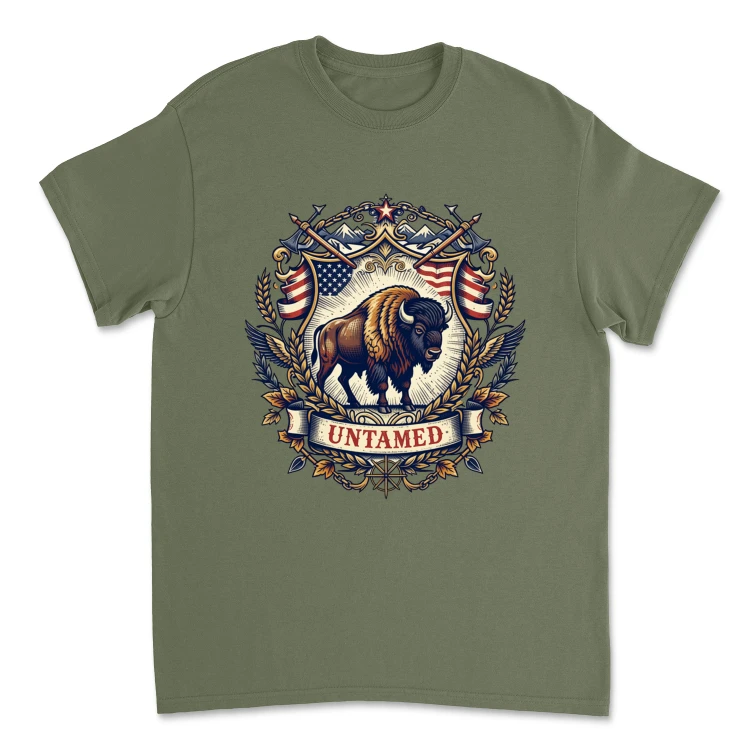 Military Green