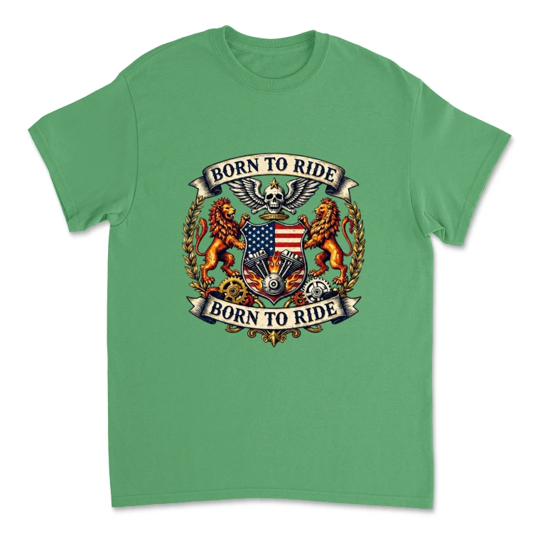 Irish Green