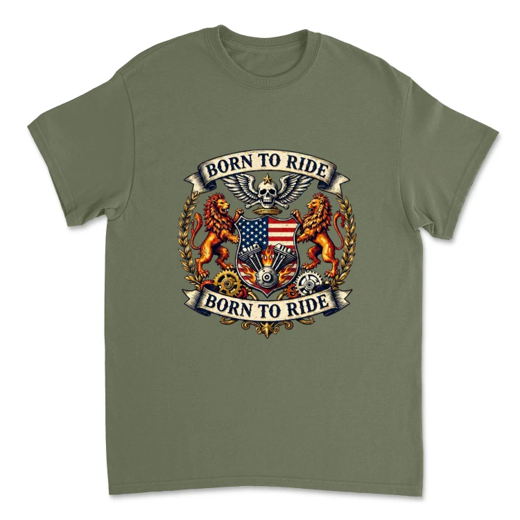 Military Green