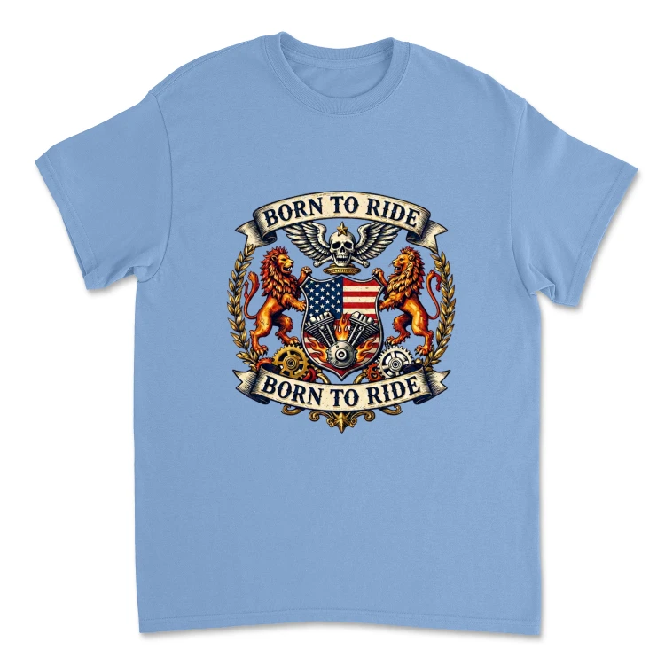 Carolina blue