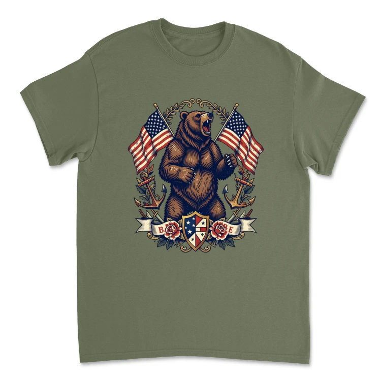 Military Green