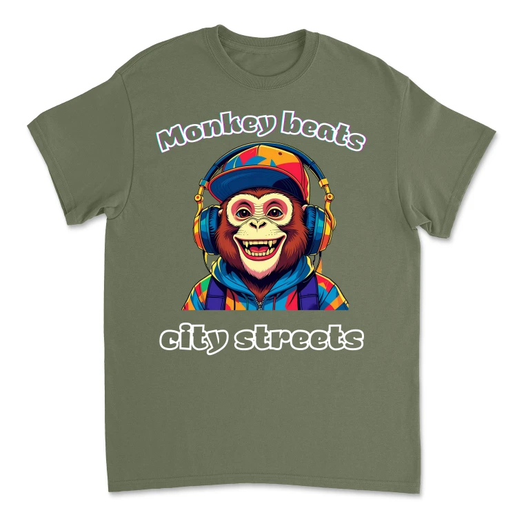 Military Green