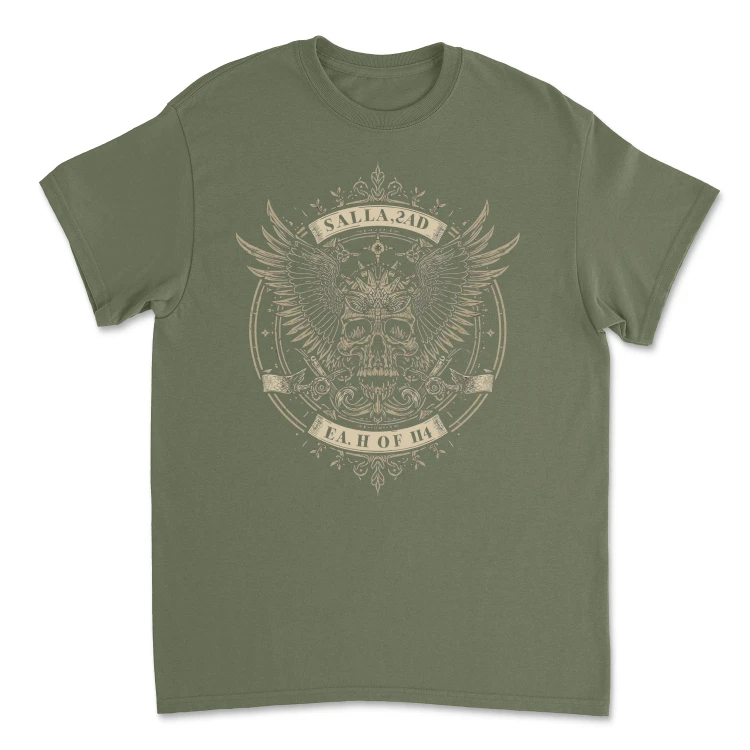 Military Green