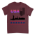 Maroon