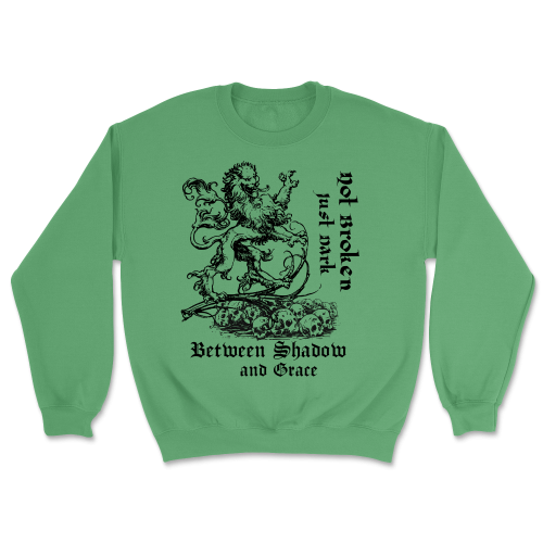 Irish Green