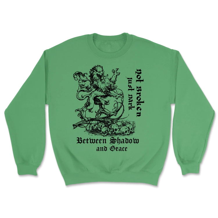 Irish Green