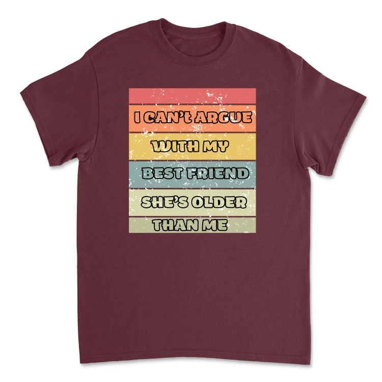 Maroon