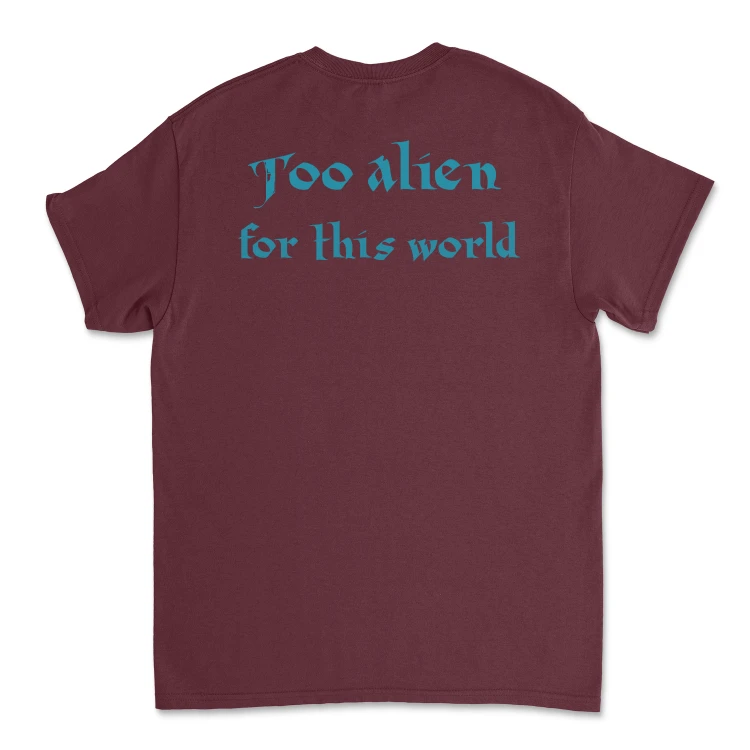 Maroon