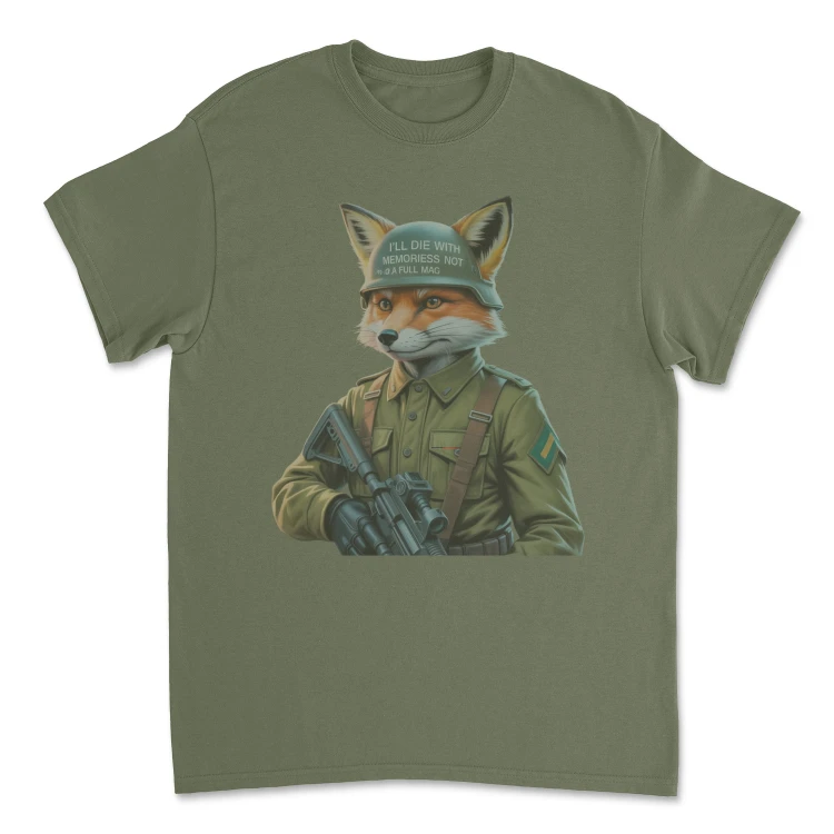 Military Green