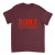 Maroon