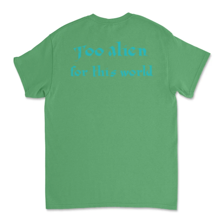 Irish Green