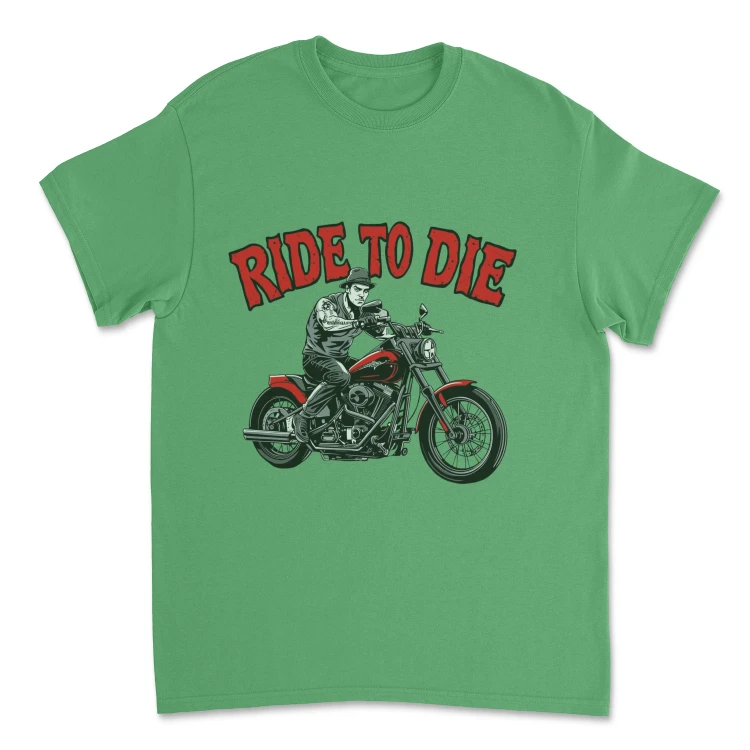 Irish Green