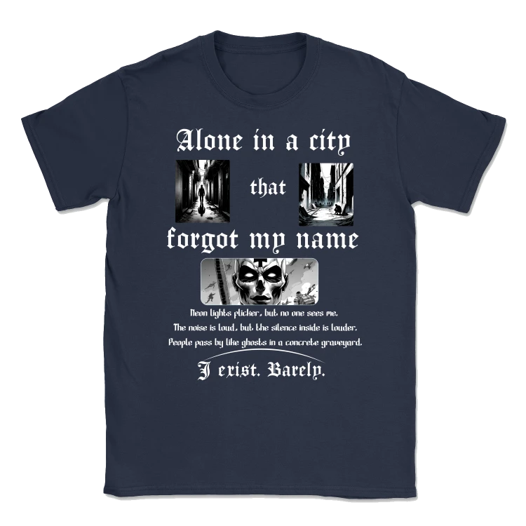Navy blue