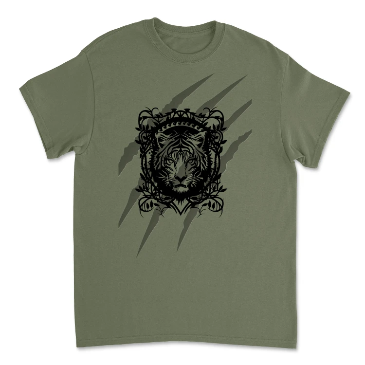 Military Green