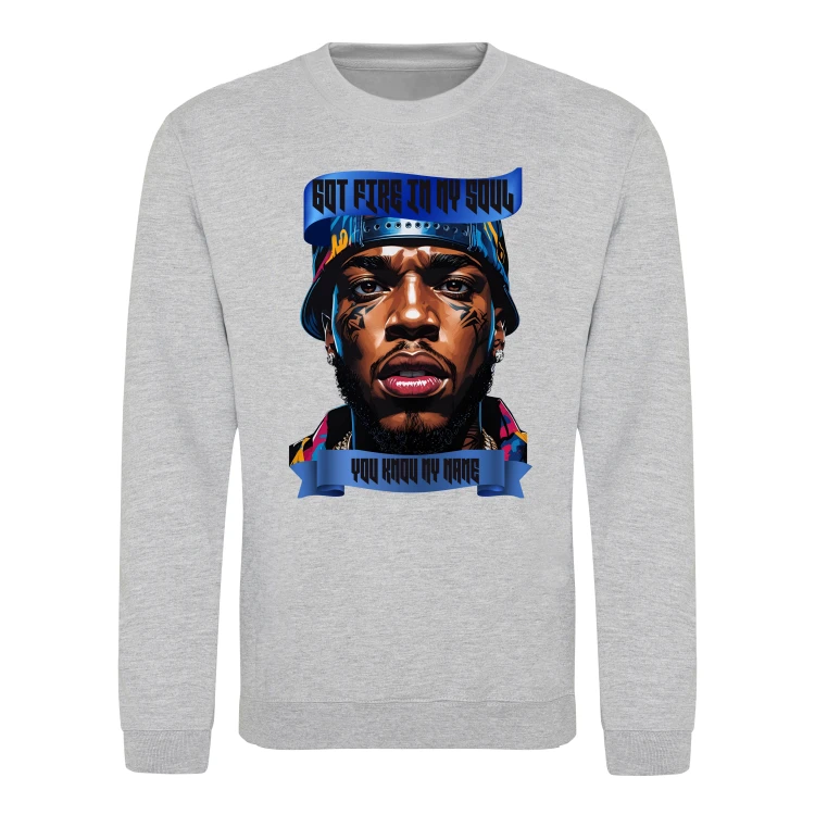 Heather Grey