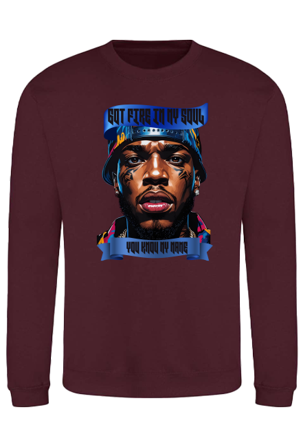Burgundy