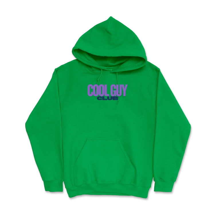 Irish Green