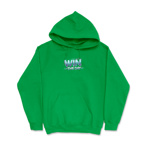 Irish Green