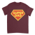 Maroon