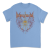 Carolina blue
