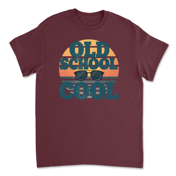 Maroon