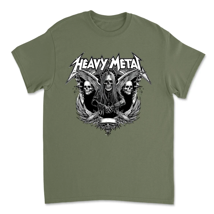 Military Green