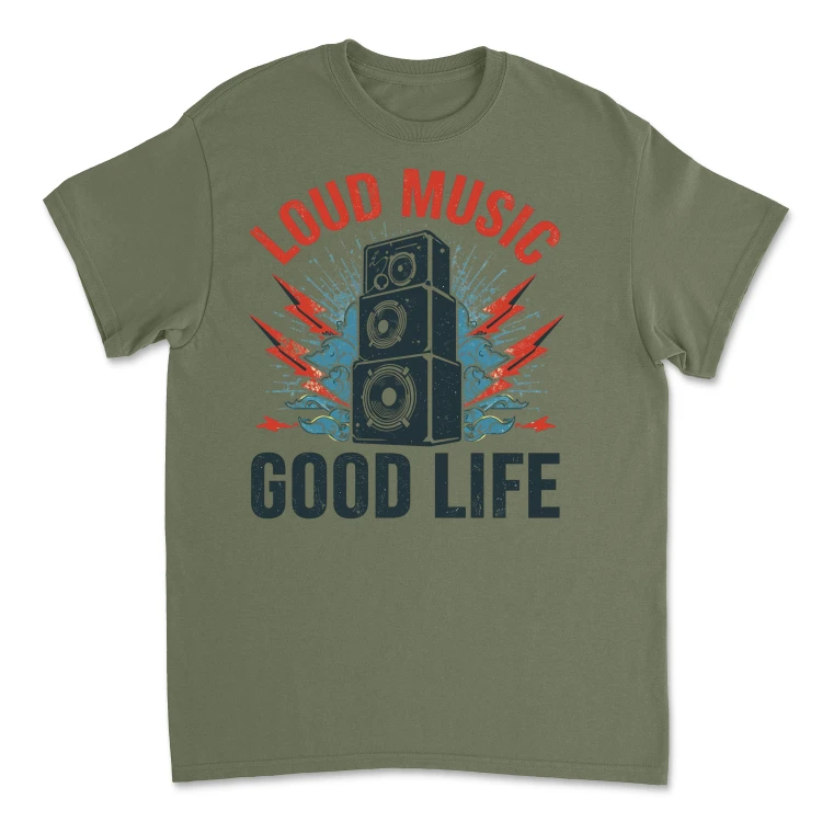 Military Green