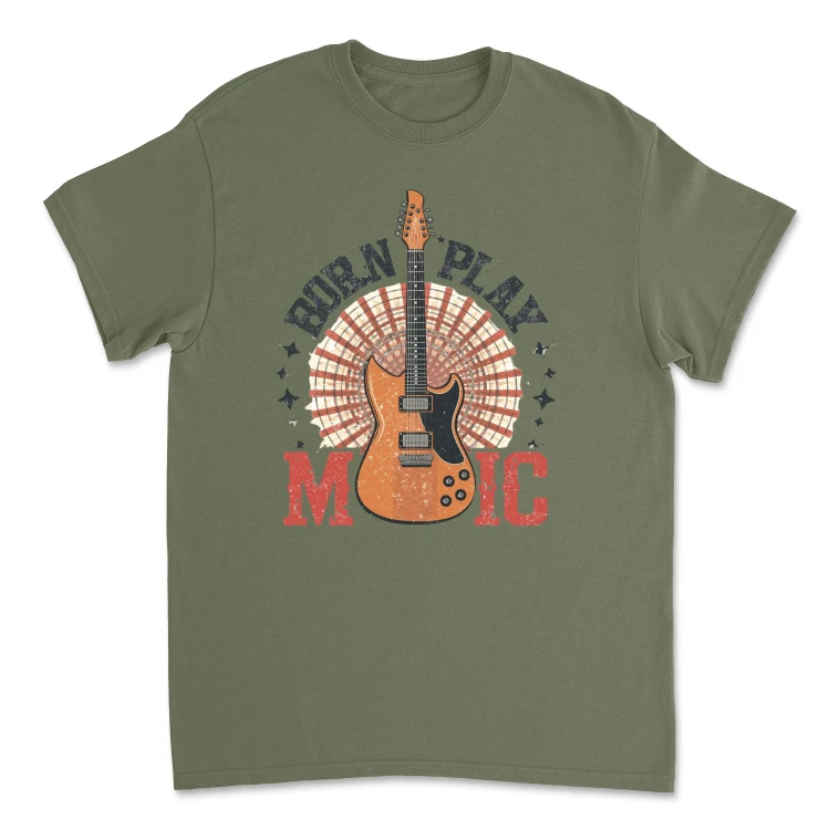 Military Green