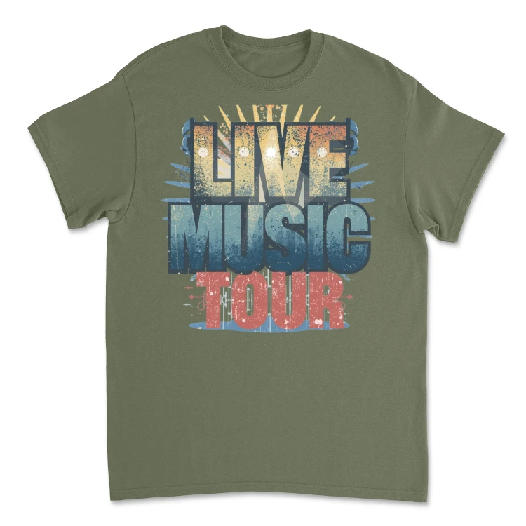 Military Green