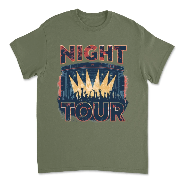 Military Green