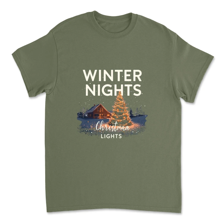 Military Green