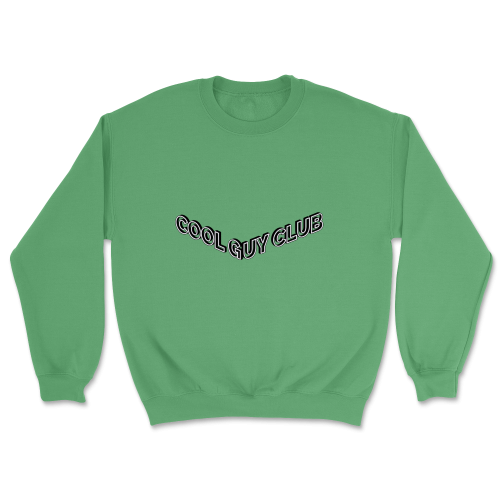 Irish Green