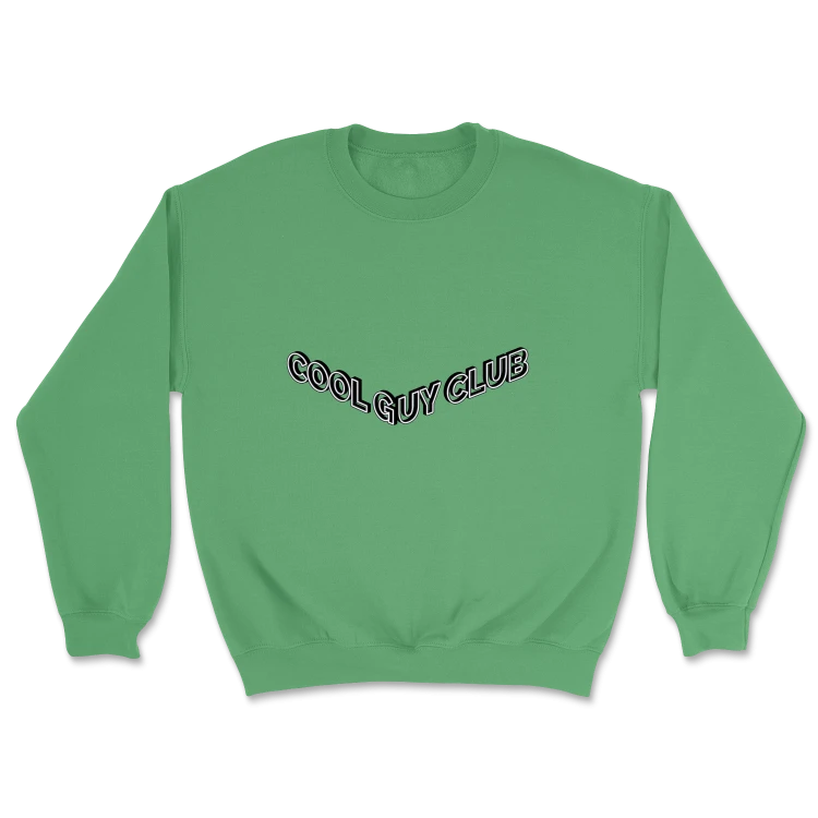 Irish Green