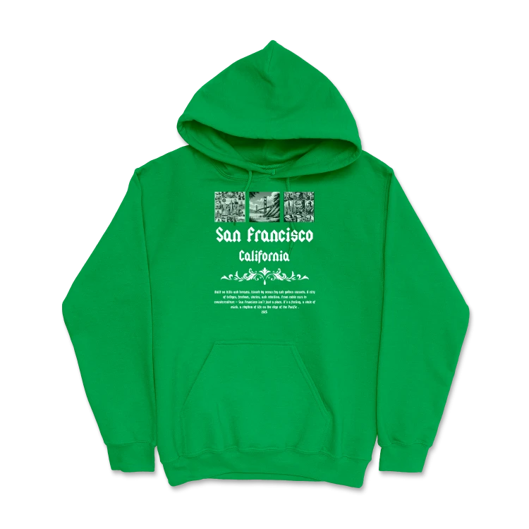 Irish Green