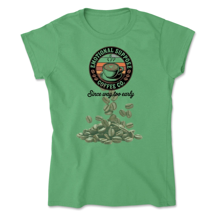 Irish Green